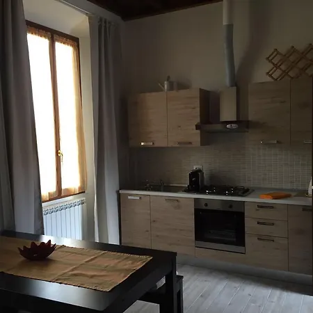 Lägenhet Appartamento B&B Turbigo